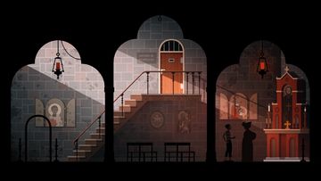 Midnight Girl Game Screenshot