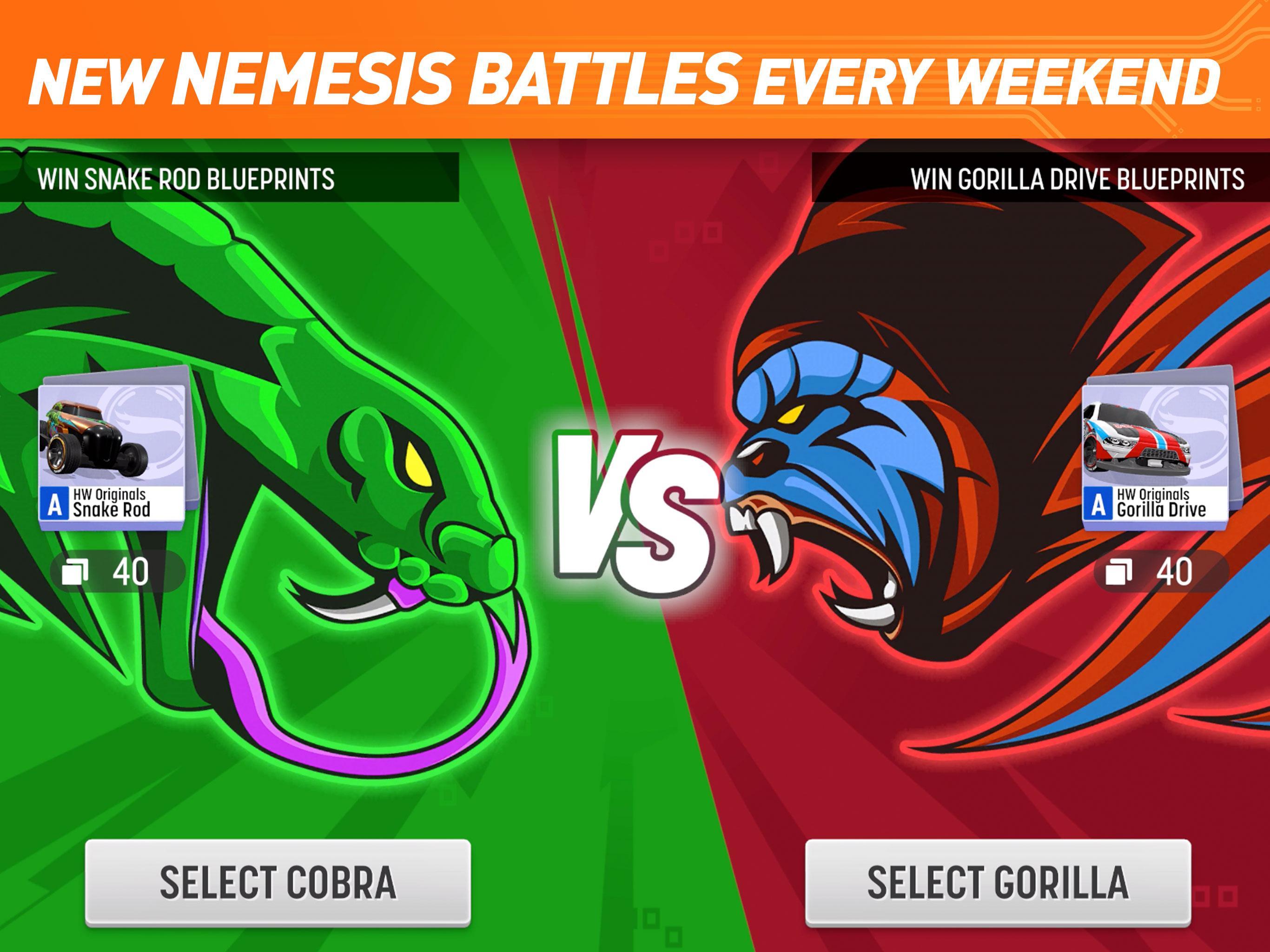 Hot Wheels id 게임 스크린샷