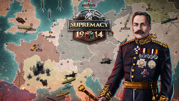 Banner of Supremacy 1914 - WW1 Strategy 