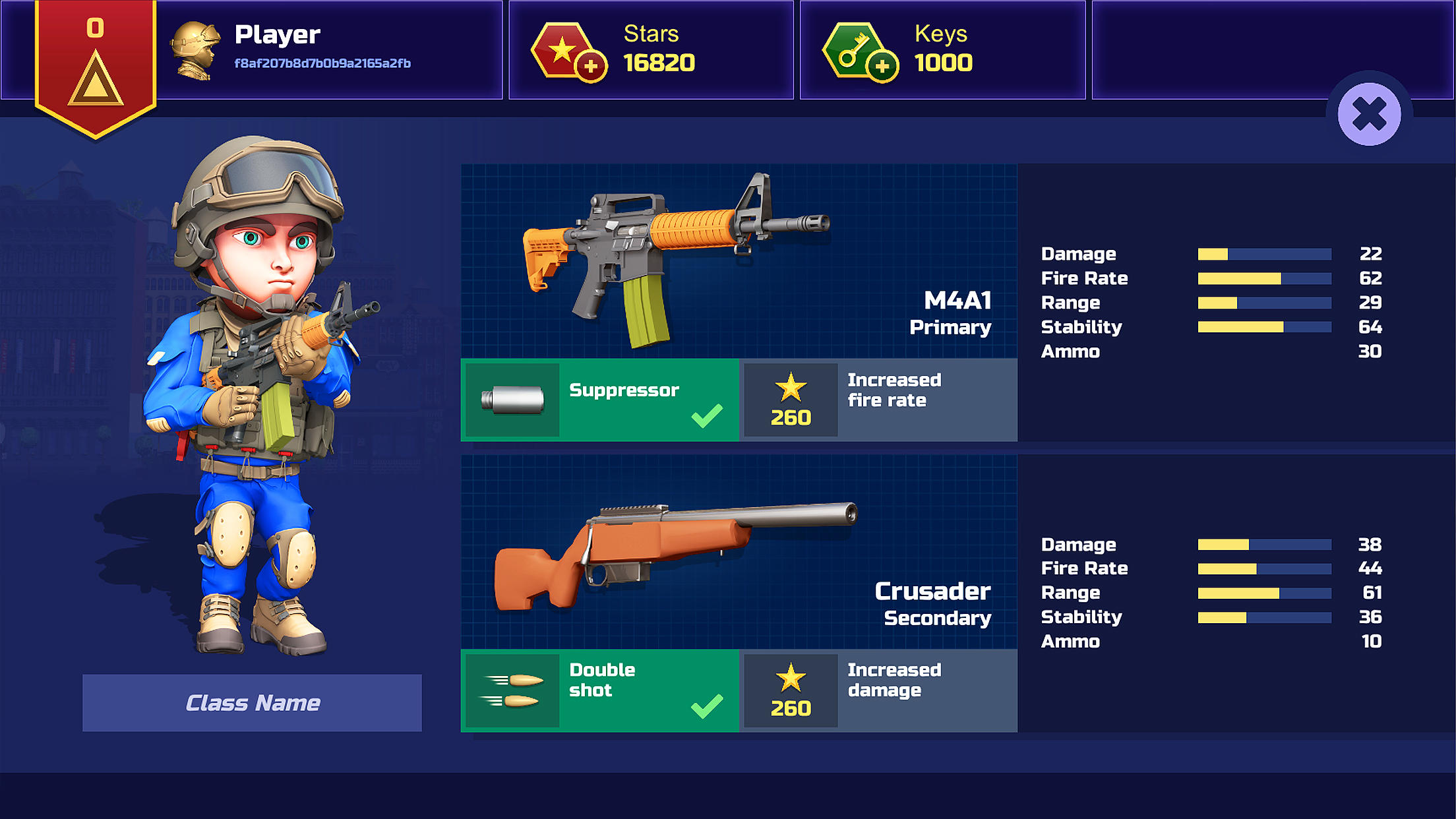 Max Shooting screenshot game