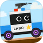 Icon dari Labo Brick Car 2 Game for Kids