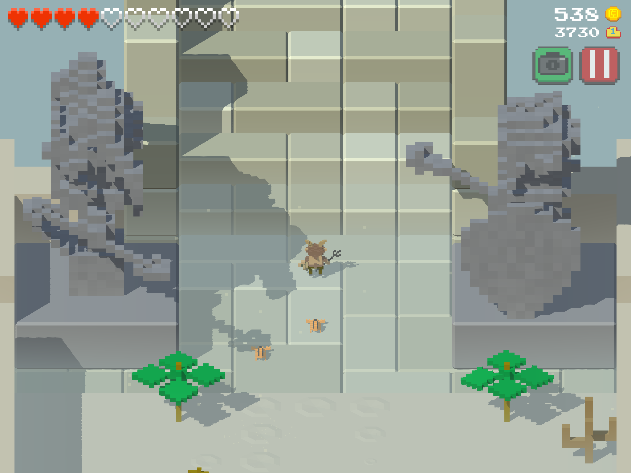 Skeletomb Game Screenshot