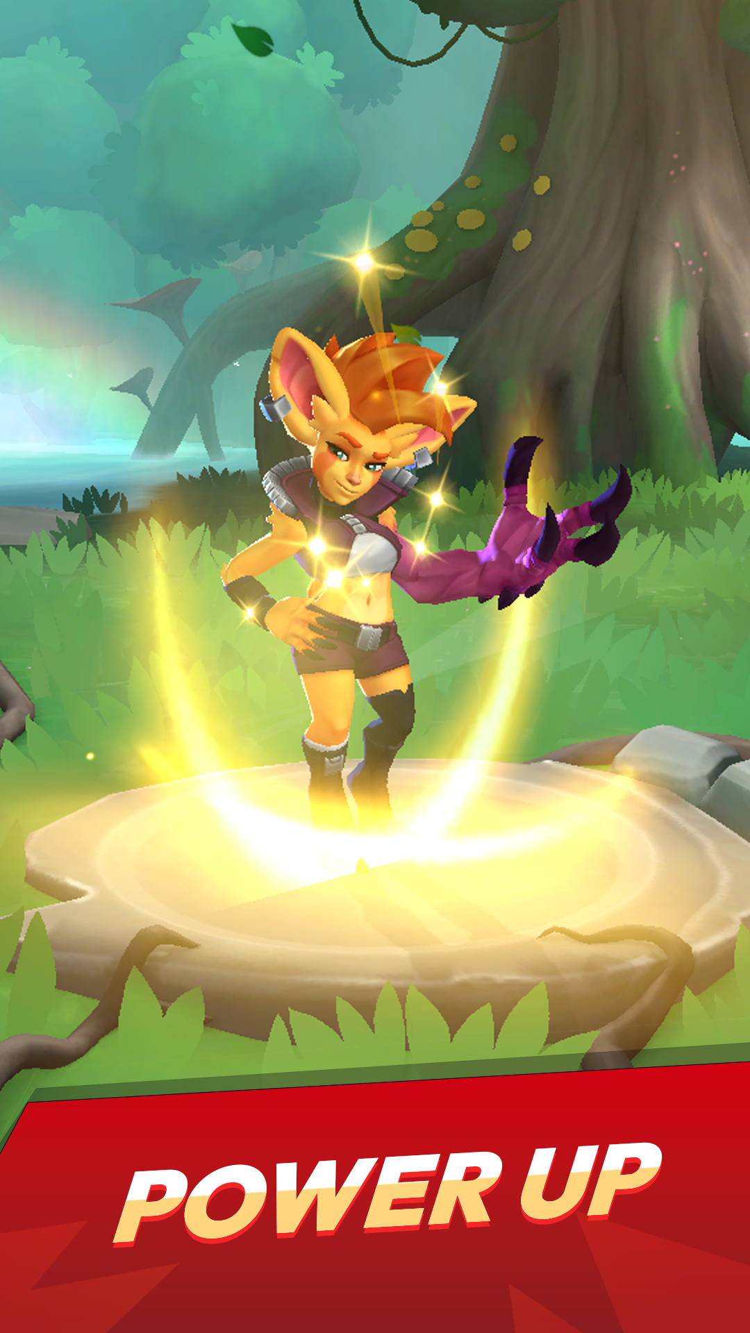 Ultimate Survivors: TD Battle ภาพหน้าจอเกม