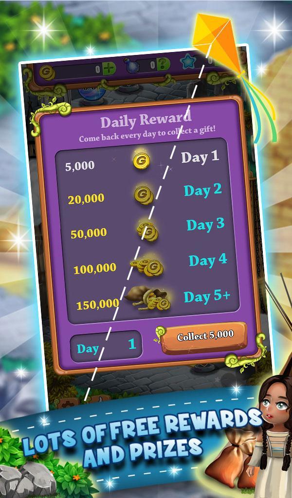 Mahjong World: City Adventures Game Screenshot