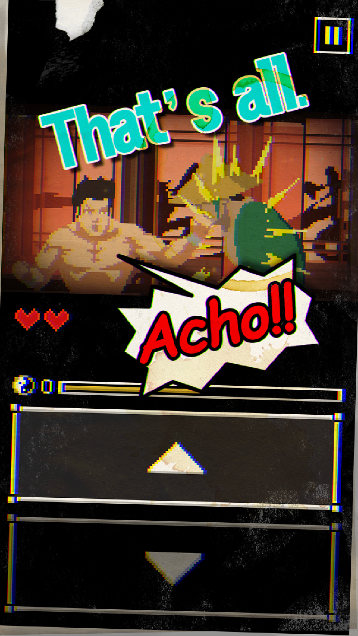 The Counter Of Death Game Screenshot