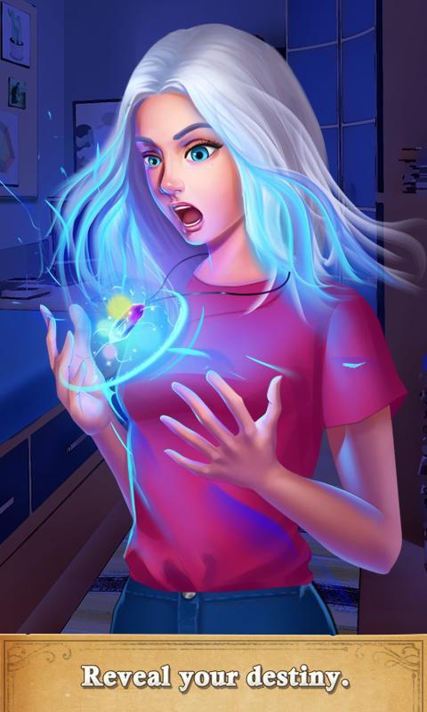 Magic Love Story: Secret Crush Game Screenshot