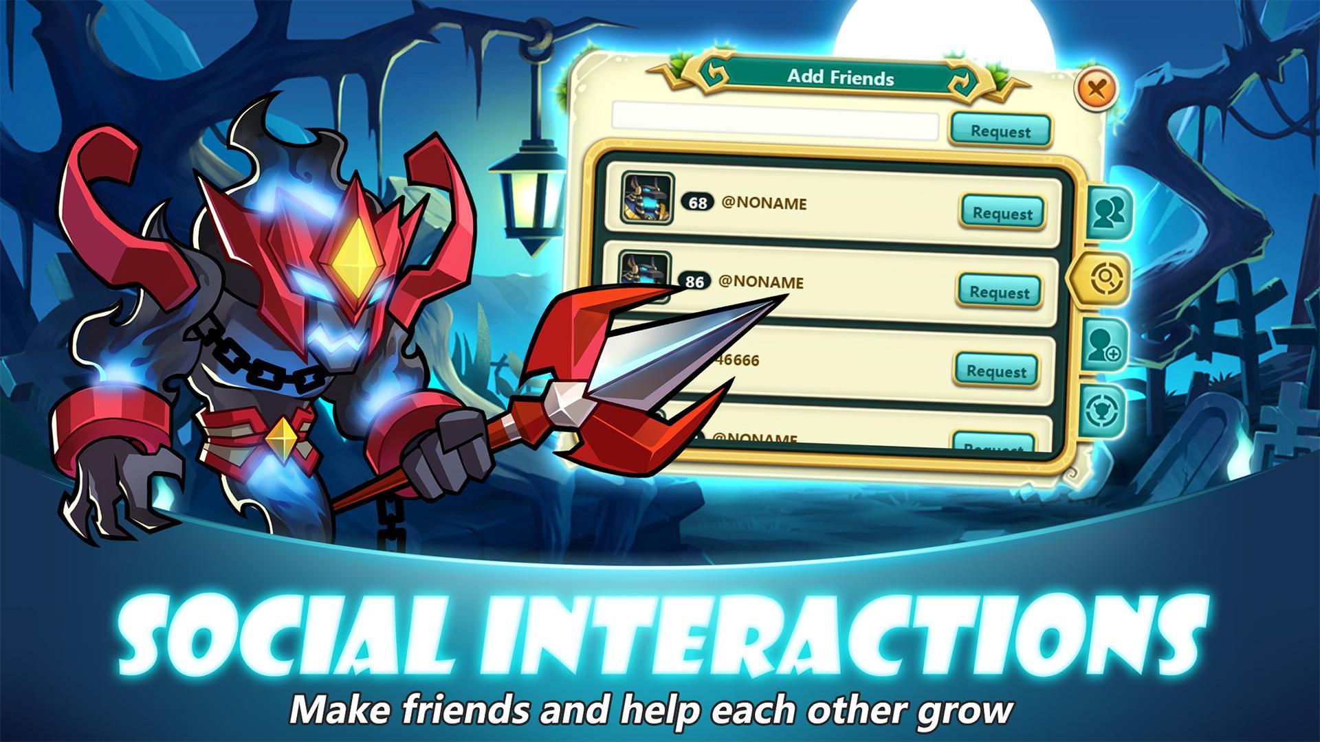 Screenshot 12 of Idle Odyssey 1.0.1