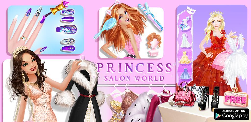 Banner of Salon de princesse 1.0.0