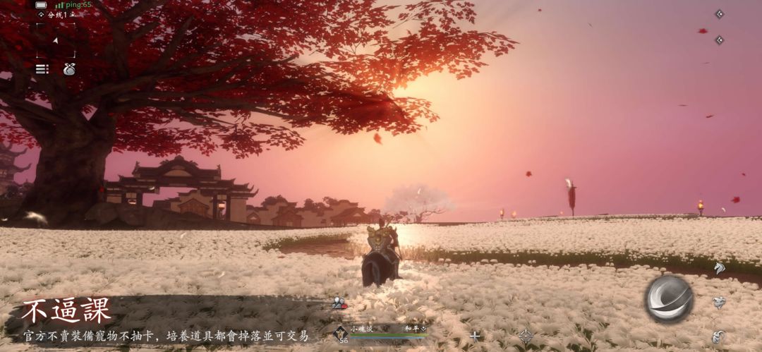 Screenshot of 魂
