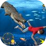 Icon of Crocodile Game Animal Sim 3D