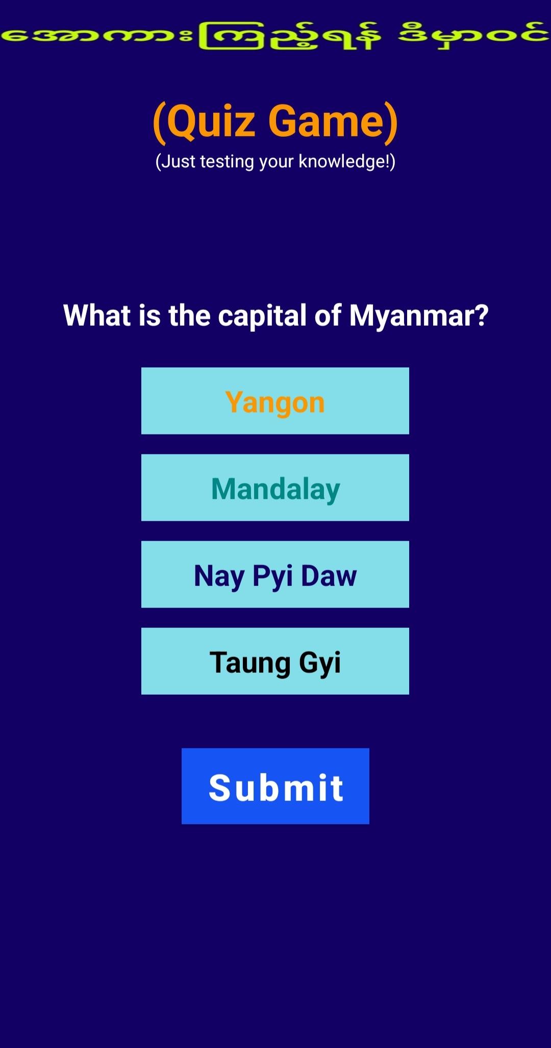 Screenshot of Apyinsa: Awwka