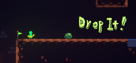 Banner of Drop It! Jelly Man 