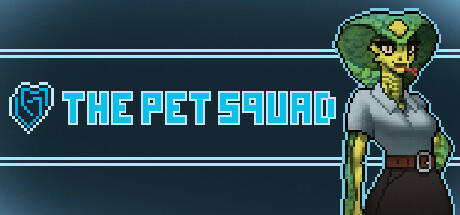 Banner of The pet squad 