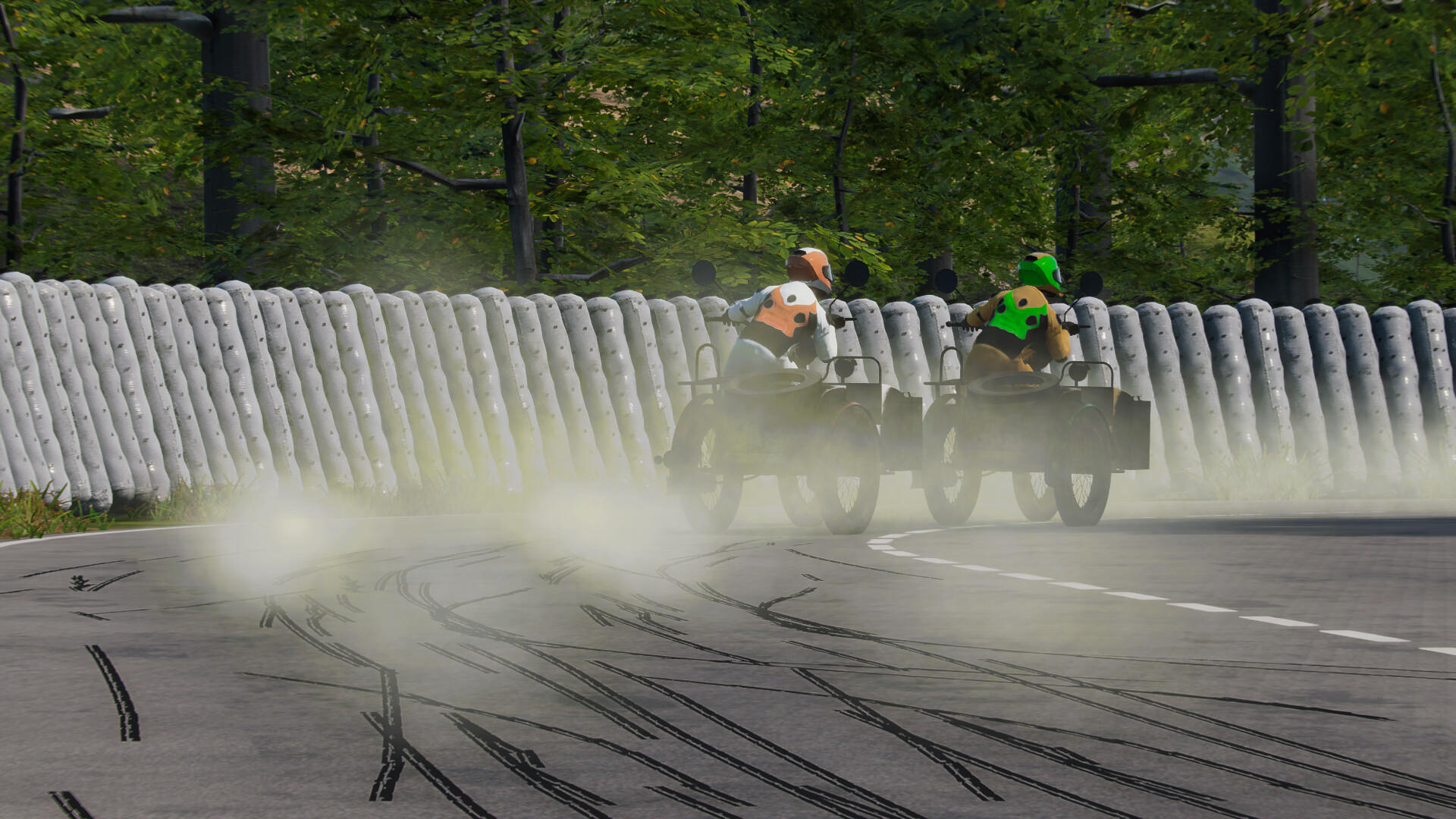 Screenshot 9 of Sidecar Evolution 2024 