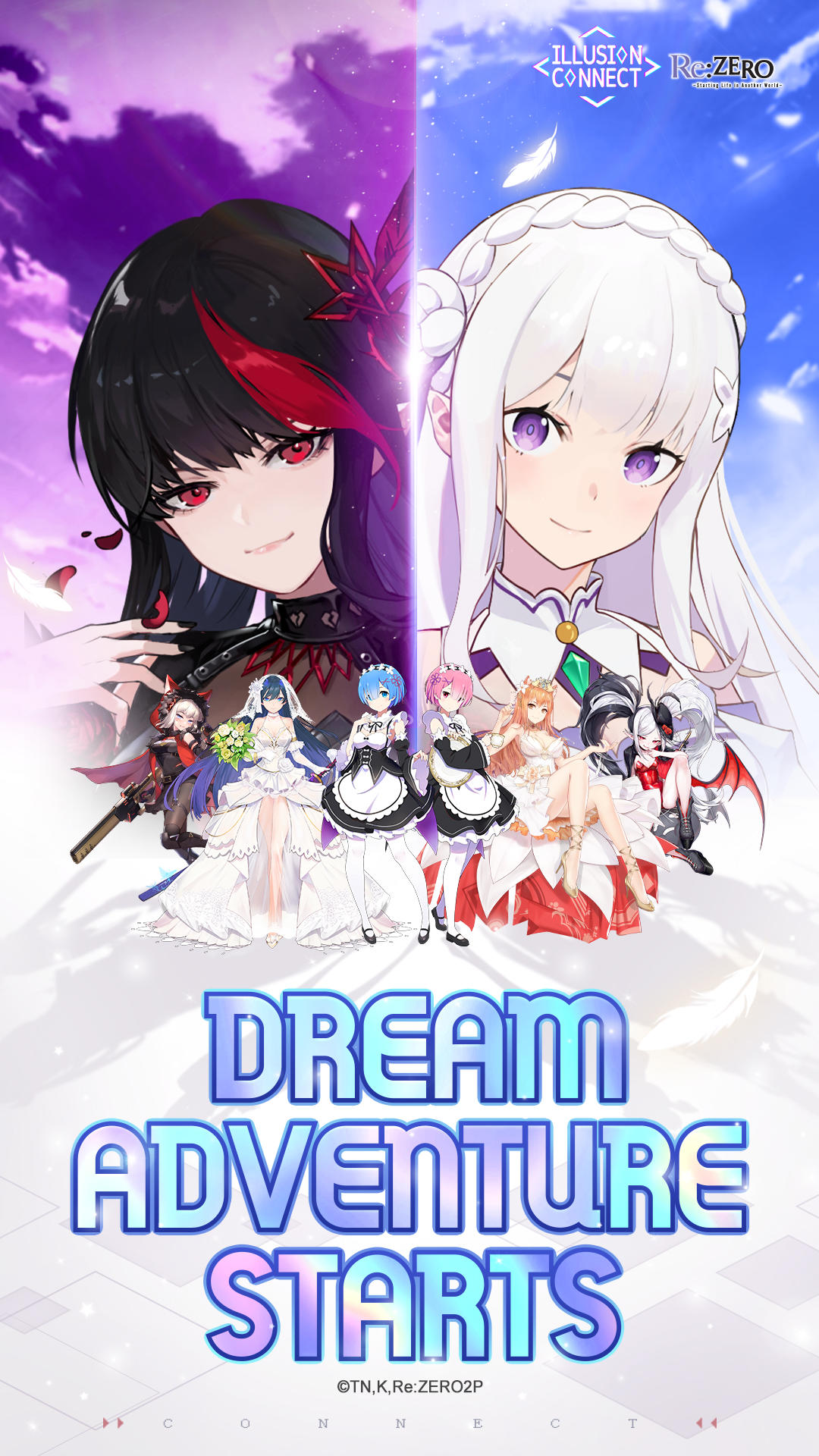 Illusion Connect Game Screenshot