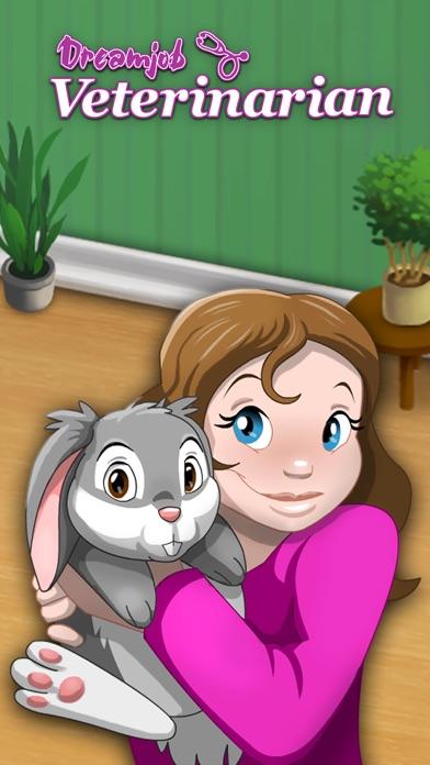 Dreamjob Veterinarian – My First Little Animal Practice Game Screenshot