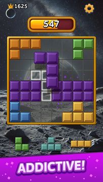 Block Fever Crush ภาพหน้าจอเกม