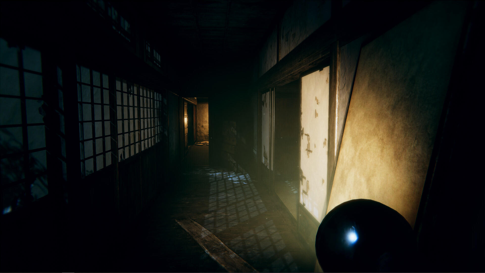 Screenshot of Hollow Cocoon