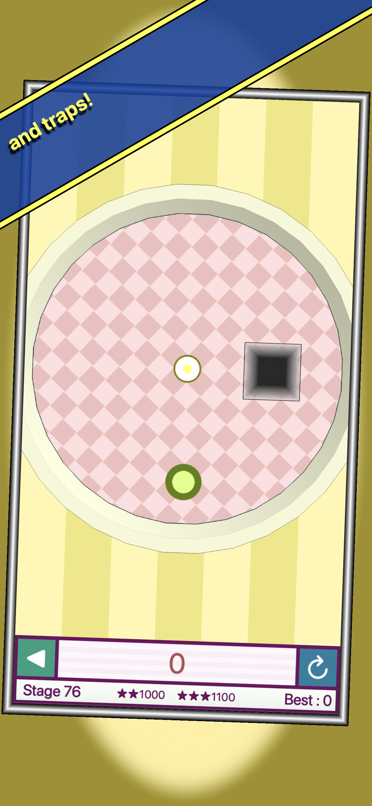 Shuffle in One Game Screenshot