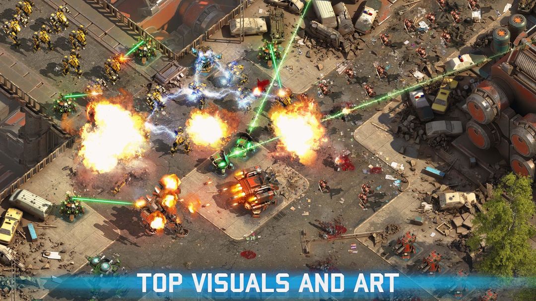 Epic War TD 2 Premium screenshot game