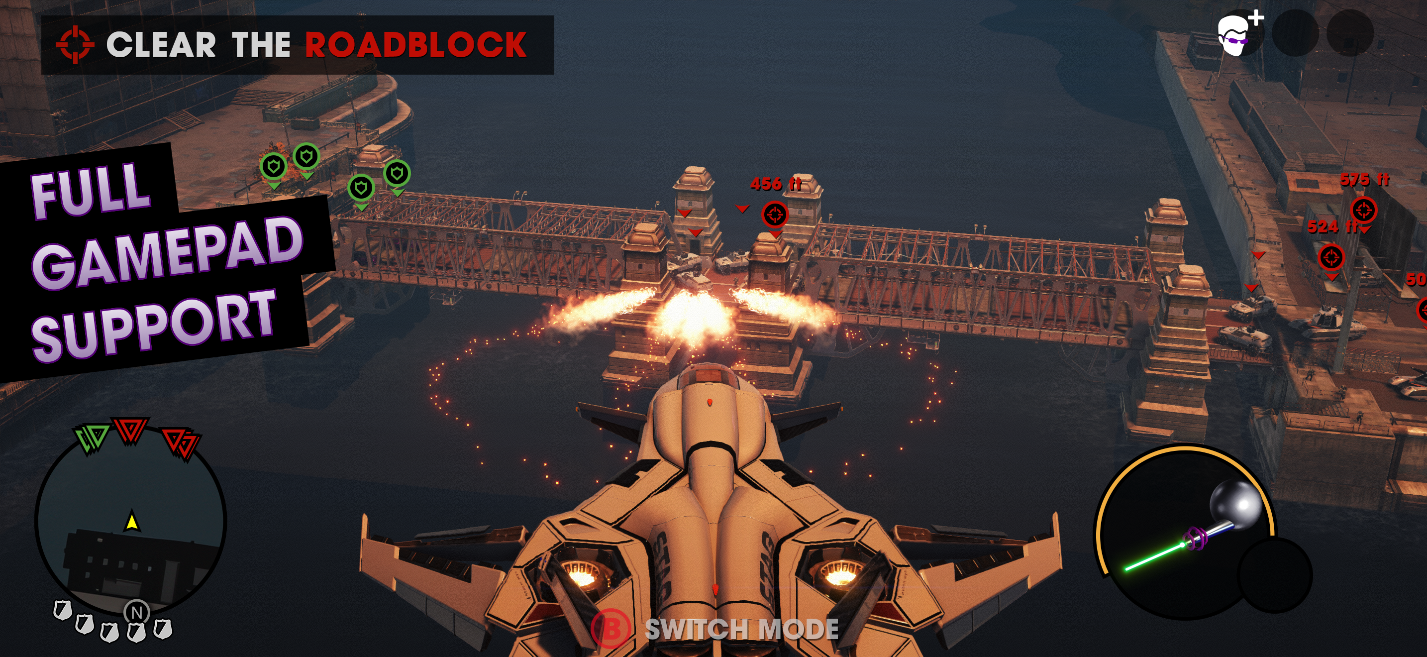 Saints Row: The Third Game Screenshot