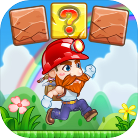 Super Miner Adventure Game