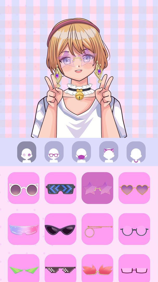 Avatar Maker Anime ASMR android iOS apk download for free-TapTap