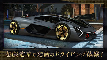 CSR Racing 2:レジェンド車でレースする車ゲーム ゲームのスクリーンショット
