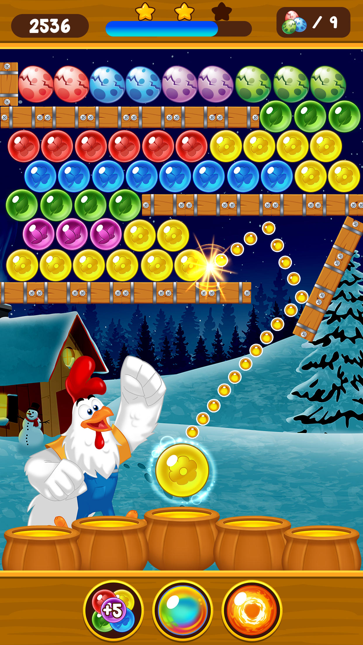 Bubble Shooter - Bubbles Farm Game::Appstore for Android