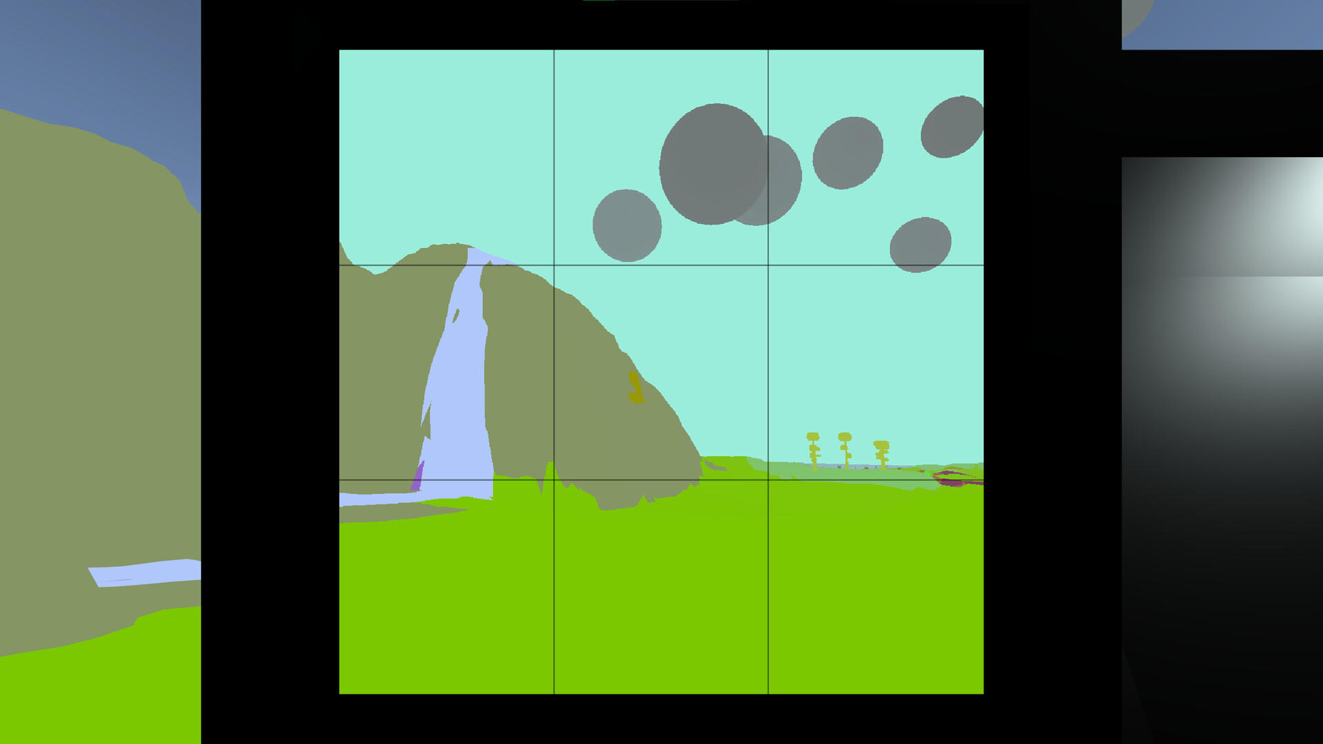 Screenshot of Beyond The Lens