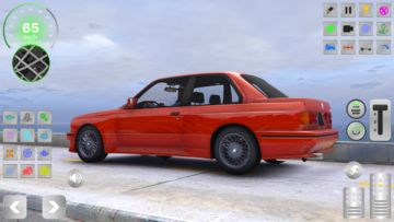 Classic Drift: E30 BMW Racer Game Screenshot