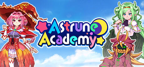 Banner of Astrune Academy 