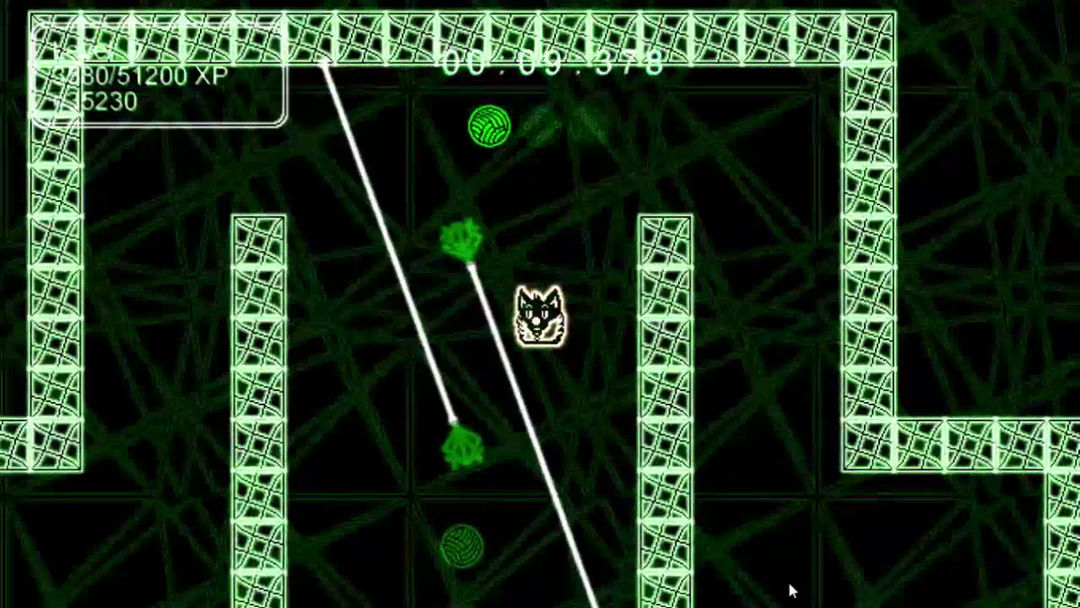 GravKitten screenshot game