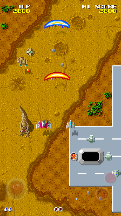 TerraCrest4 Game Screenshot