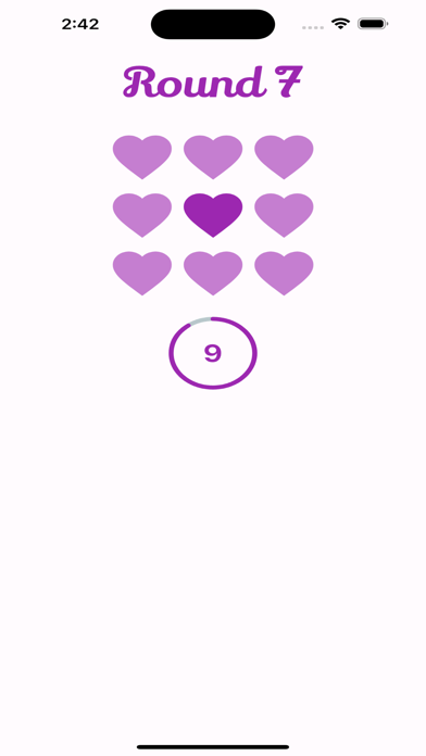 Colors Hunt Game Screenshot