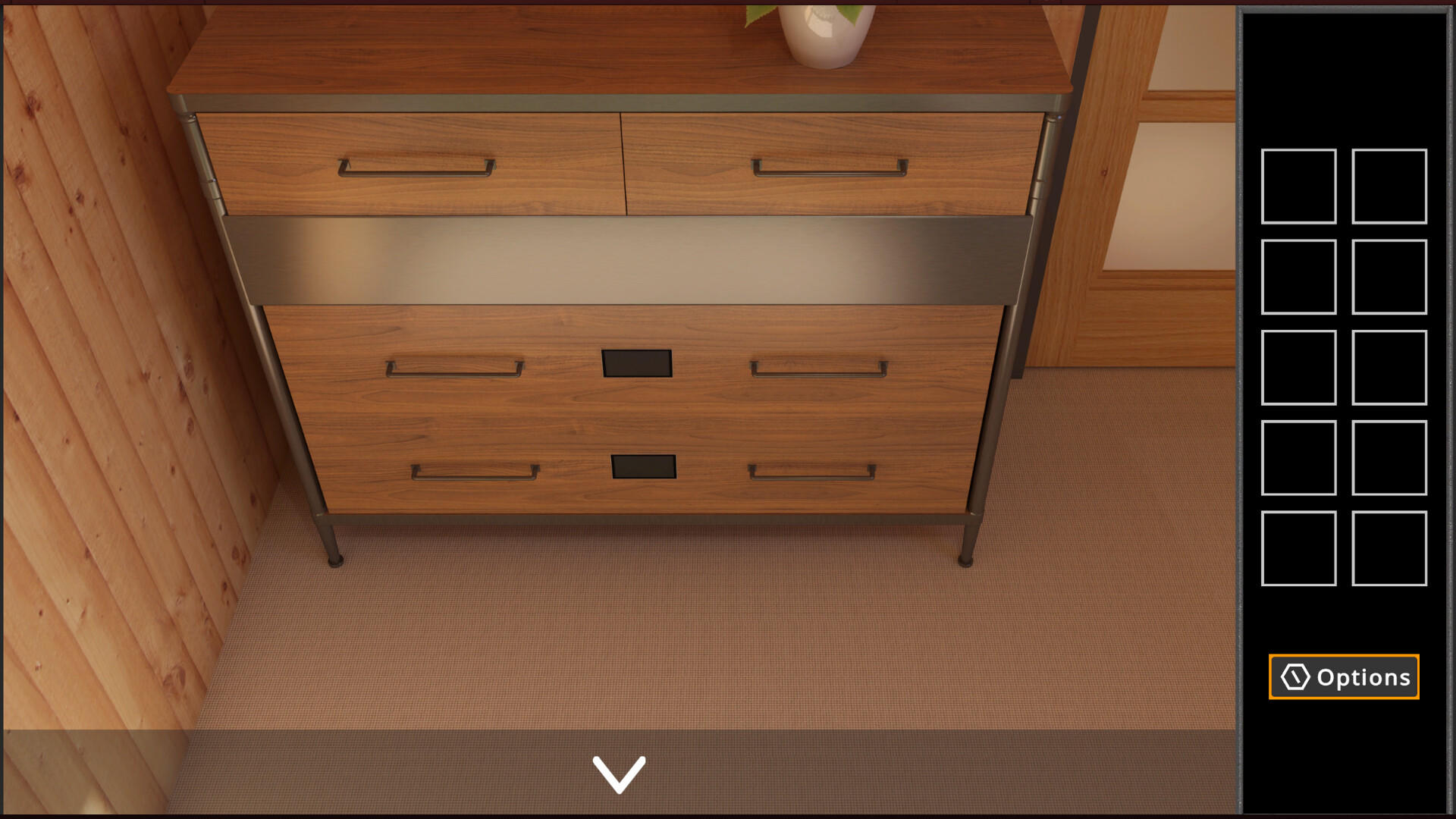 Escape Game: Camper 2 Game Screenshot