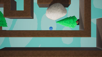 Скриншот игры FlippedDream