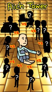 Beggar Life Clicker adventure Game Screenshot