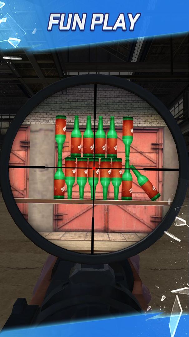 Shooting World 2 - Gun Shooter screenshot game
