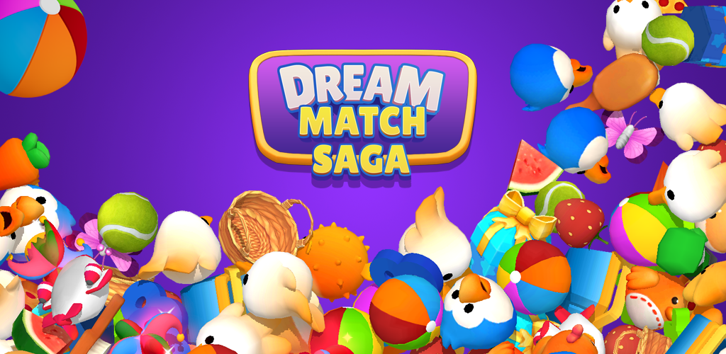 Banner of Dream Match 3D - Тройной мастер 1.0.64