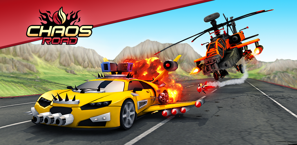 Chaos Road: Combat Racing