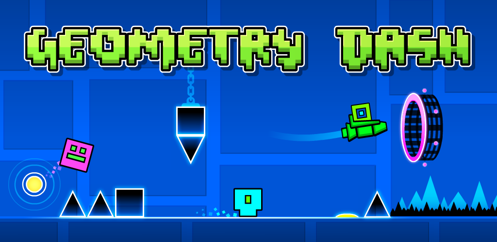 Banner of Geometry Dash 