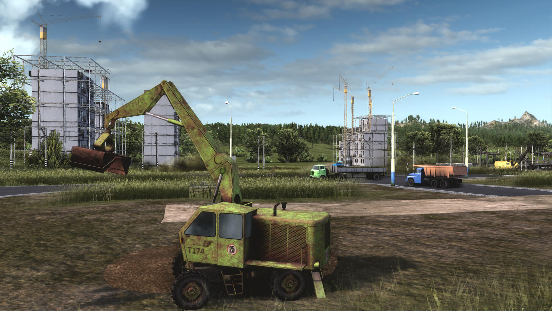 Screenshot 12 of Workers & Resources: Soviet Republic 