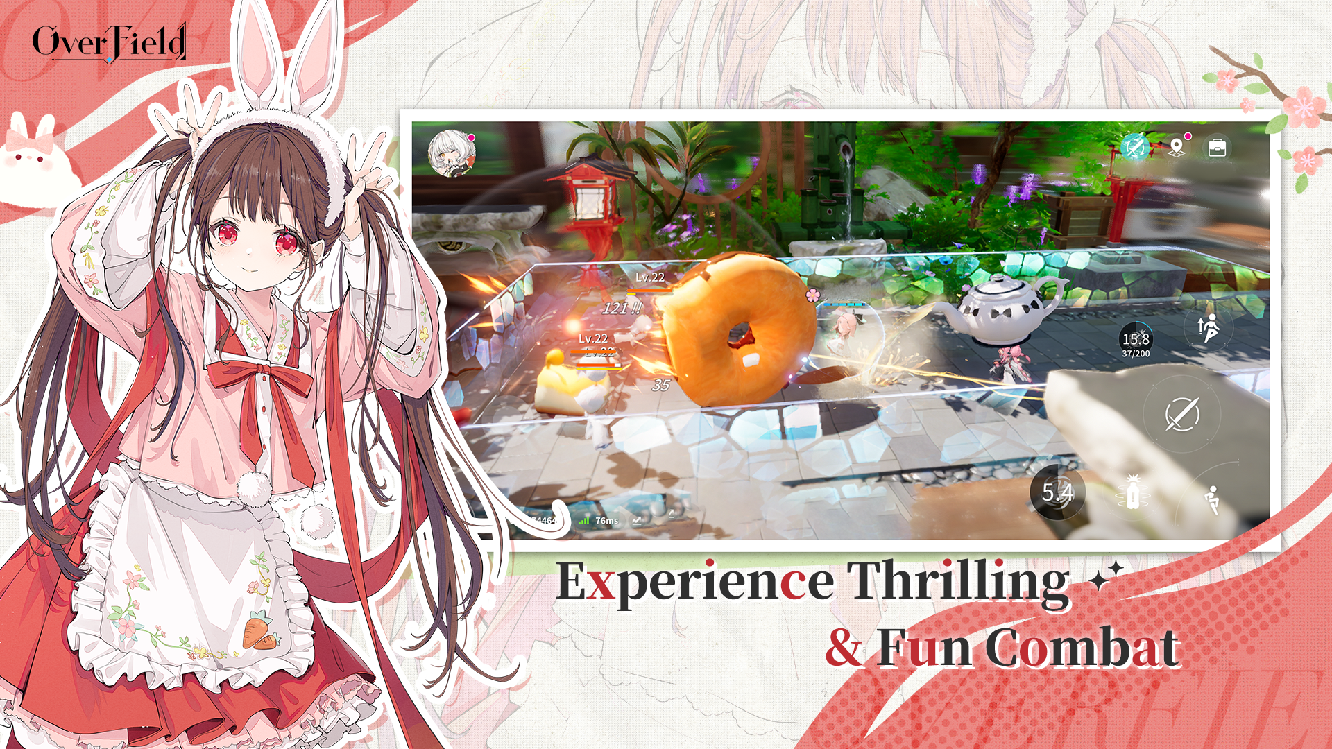 OverField Latest Version for Android/iOS APK - TapTap