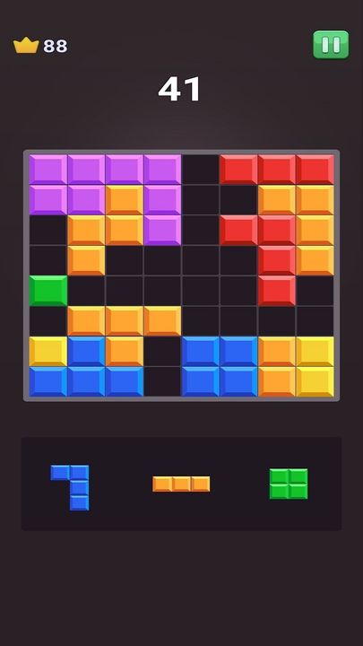 Color Block Classic Puzzle for Android/iOS - TapTap