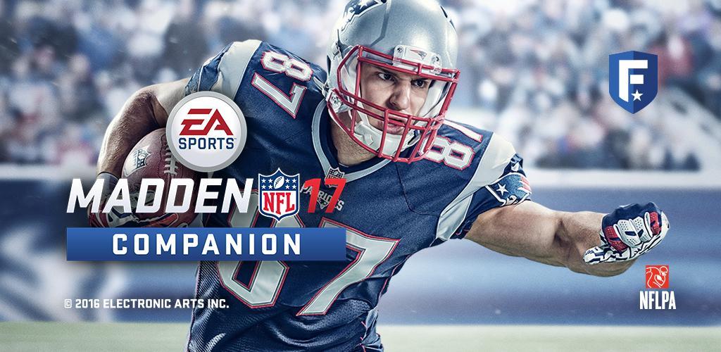 Madden Companion App