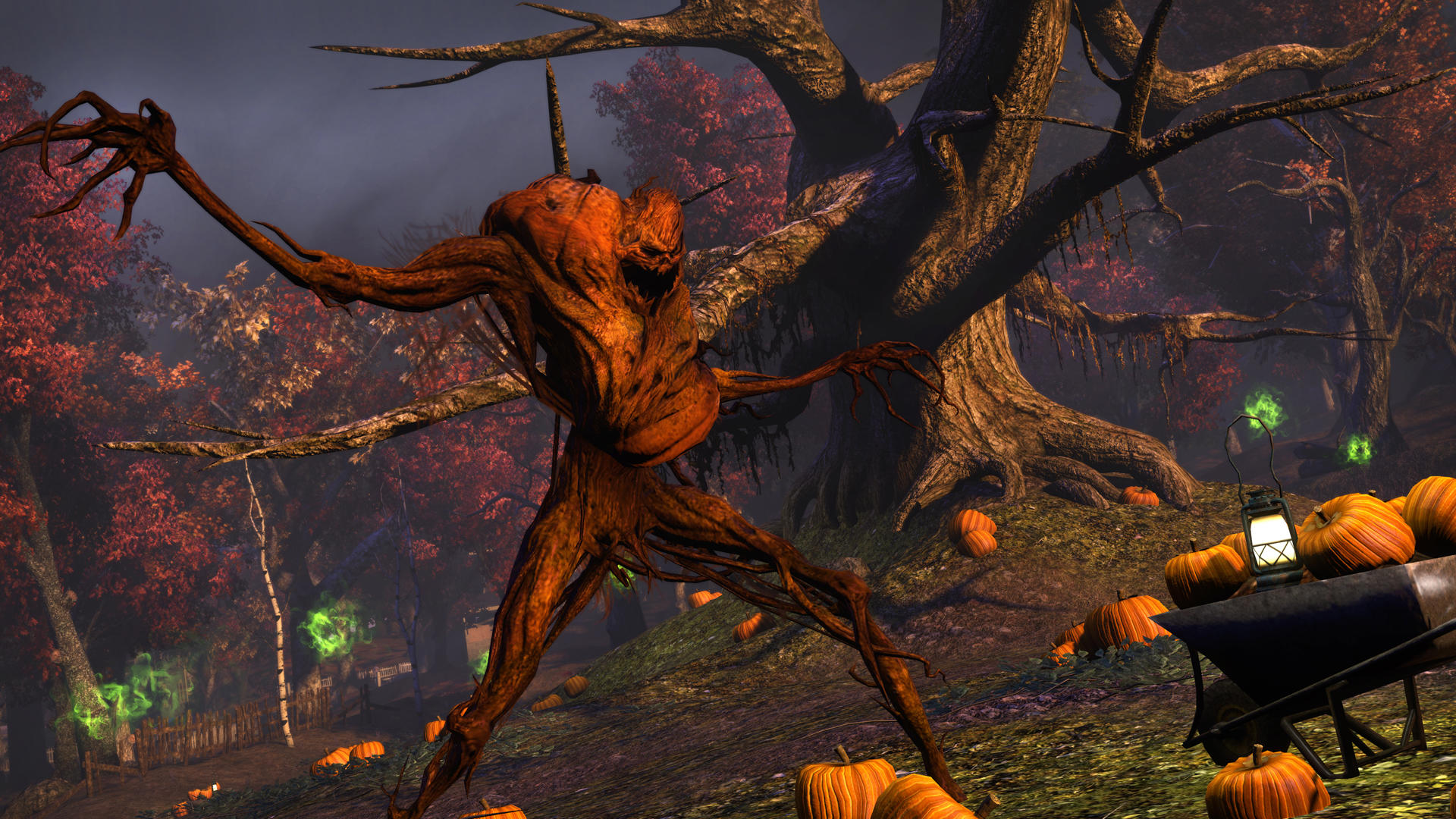 Screenshot of Secret World Legends