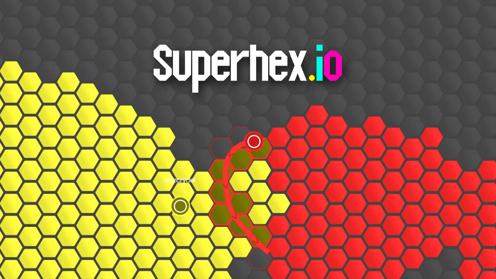 Superhex.io Game Screenshot
