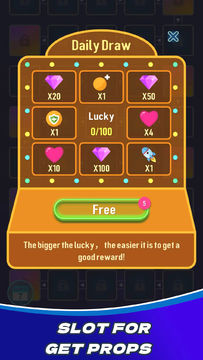 Bricks Breaker Ball 3 遊戲截圖