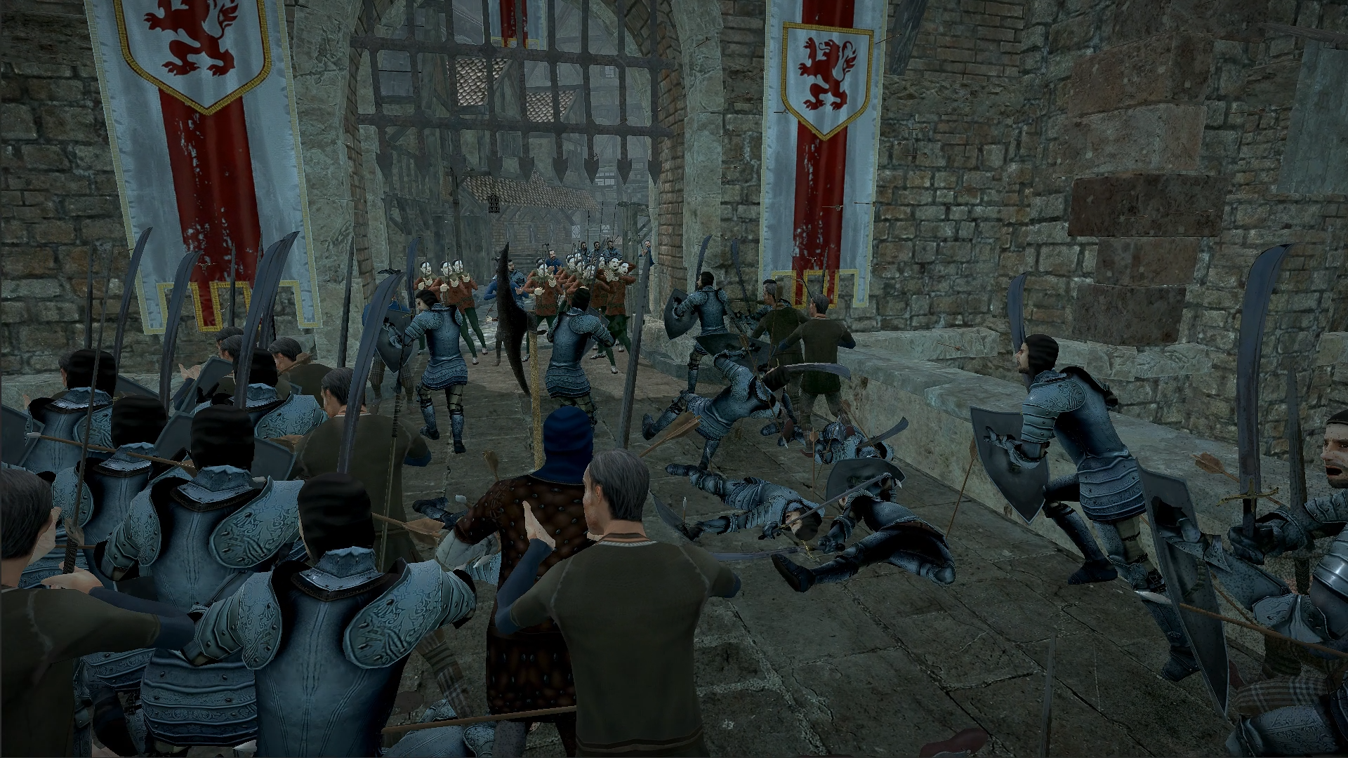 Screenshot 6 of King of the Middle Ages